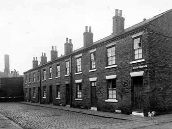 Holm Terrace Hunslet, Leeds