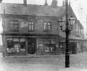 Moss Lane West 1920