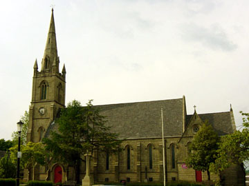 Parish Church of Ramsbottom